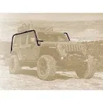 Rugged Ridge | Sherpa Roof Rack | 11703.23 | Fits 2018-2024 Jeep Wrangler JLU 4-Door