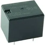  R46-5D12-6 Relay; E-Mech; Gen Purp; SPDT; Cur-Rtg 12A; Ctrl-V 6DC; Vol-Rtg 120A