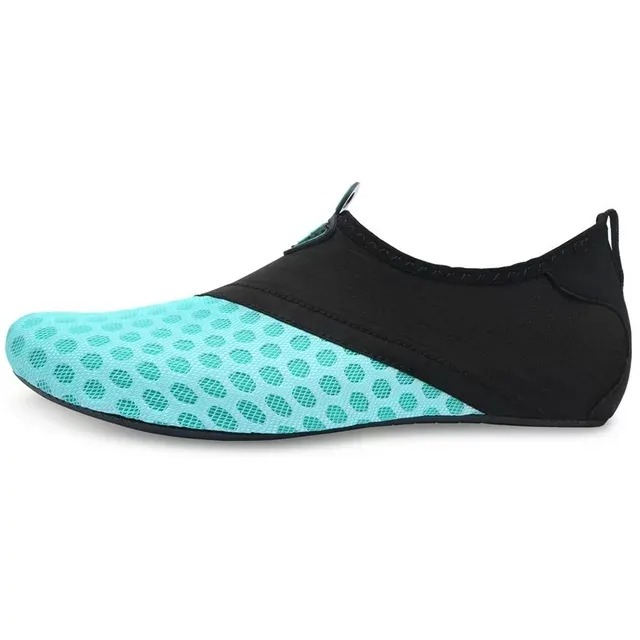 L-RUN Womens Mens Quick-Dry Water Shoes Barefoot Swim Aqua Socks for Outdoor Beach Surf Yoga Exercise