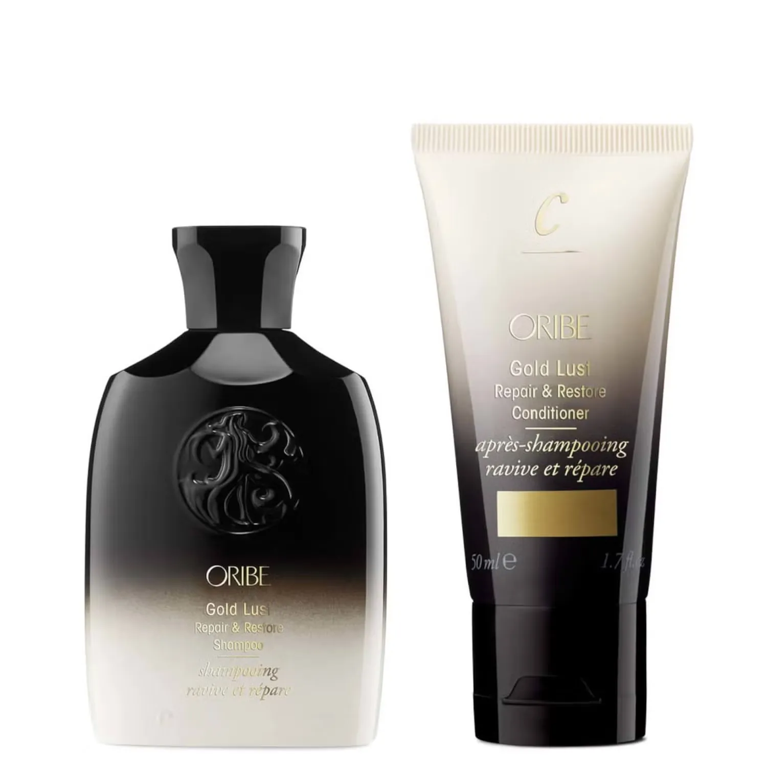 ORIBE Gold Lust Repair & Restore Shampoo