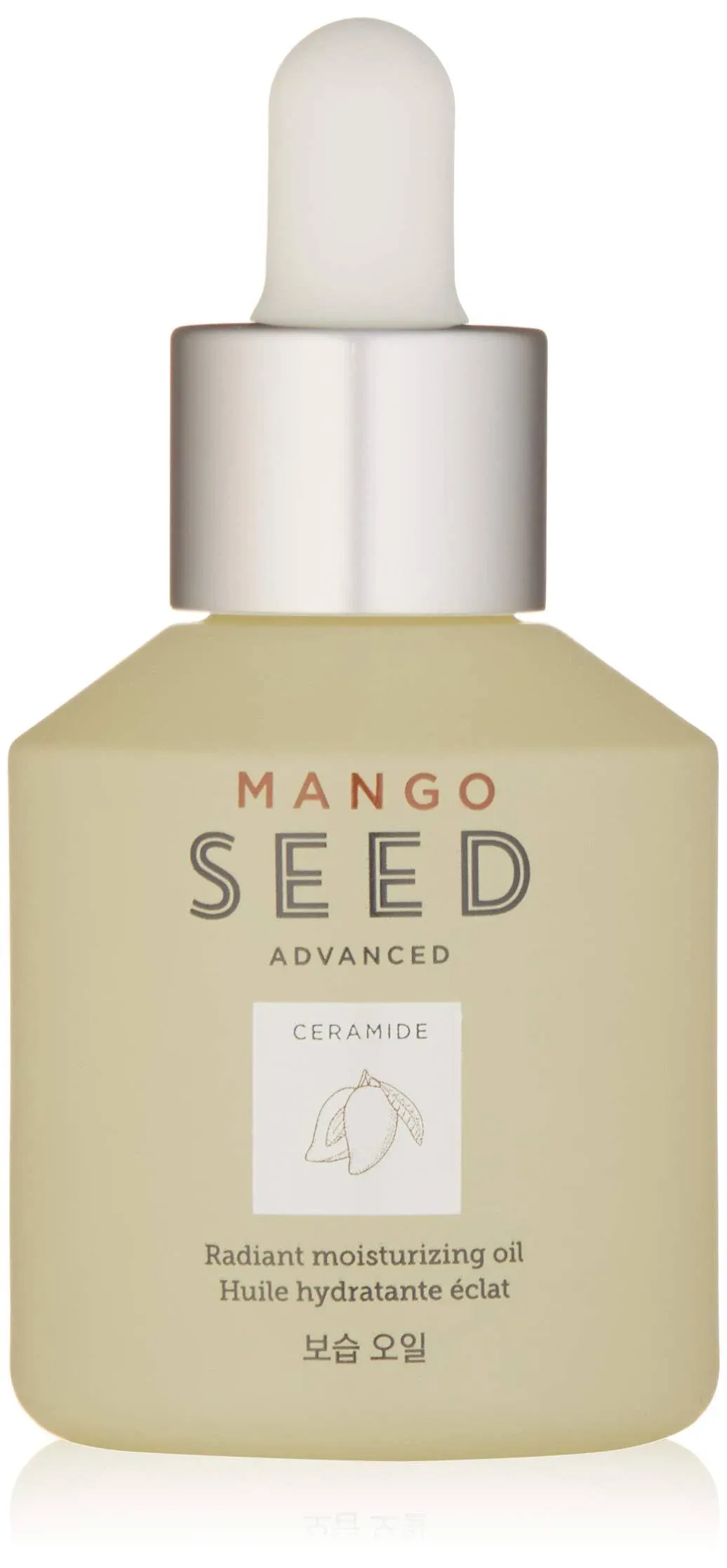 Mango Seed Advanced Ceramide Radiant Moisturising Oil