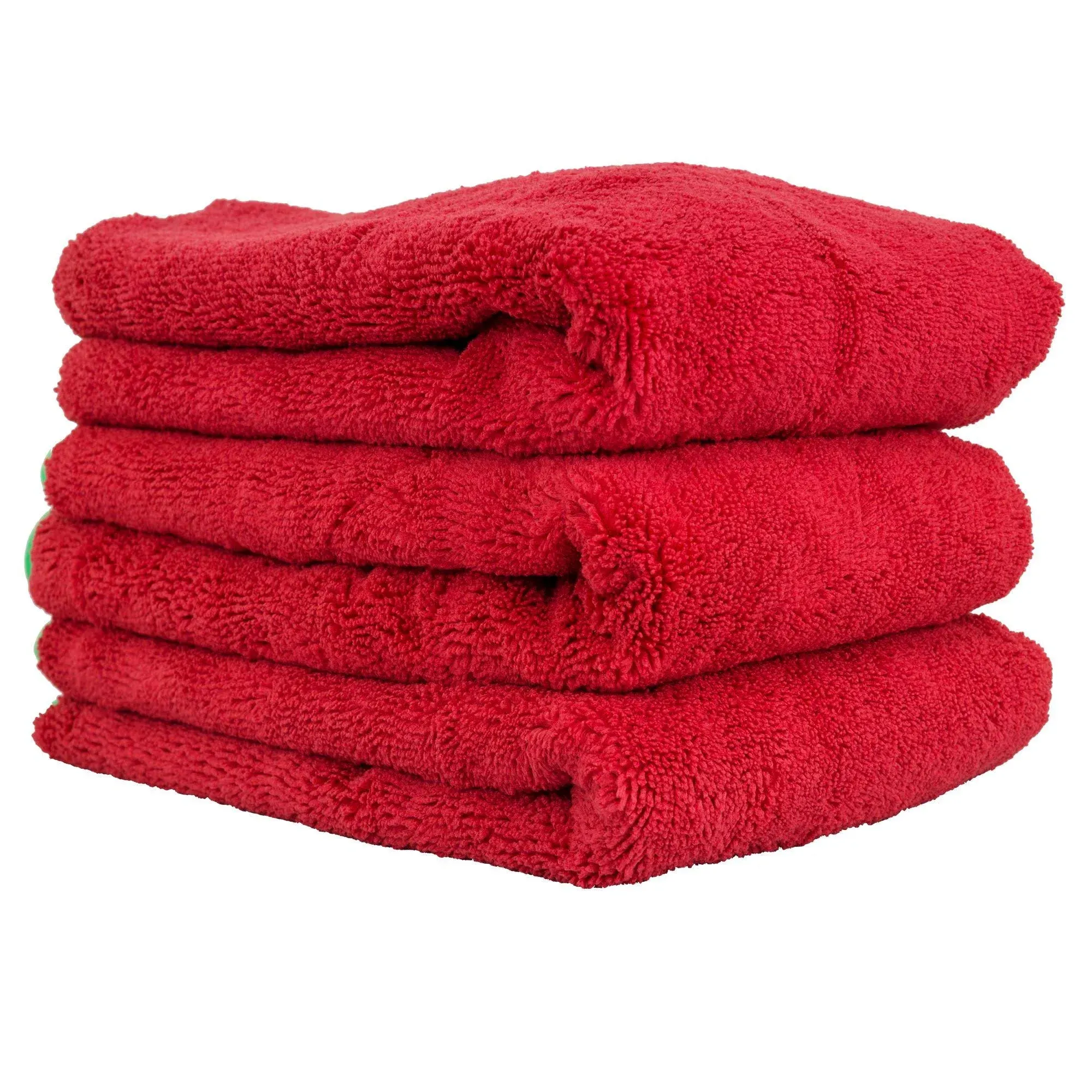 Chemical Guys Fluffer Miracle Supra Microfiber Towel