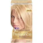 Superior Preference Permanent Haircolor, Natural, 10NB Ultra Natural Blonde