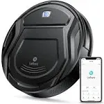 Lefant M210 Pro Robot Vacuum, 2200Pa Strong Suction, WiFi/App/Alexa, 120 Min Runtime, Self-Charging Robotic Vacuum Cleaner, Slim, Quiet, 6 Cleaning