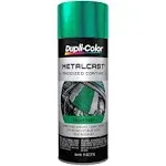 Duplicolor MC203 Metalcast Green Anodized 11 Oz. Aerosol