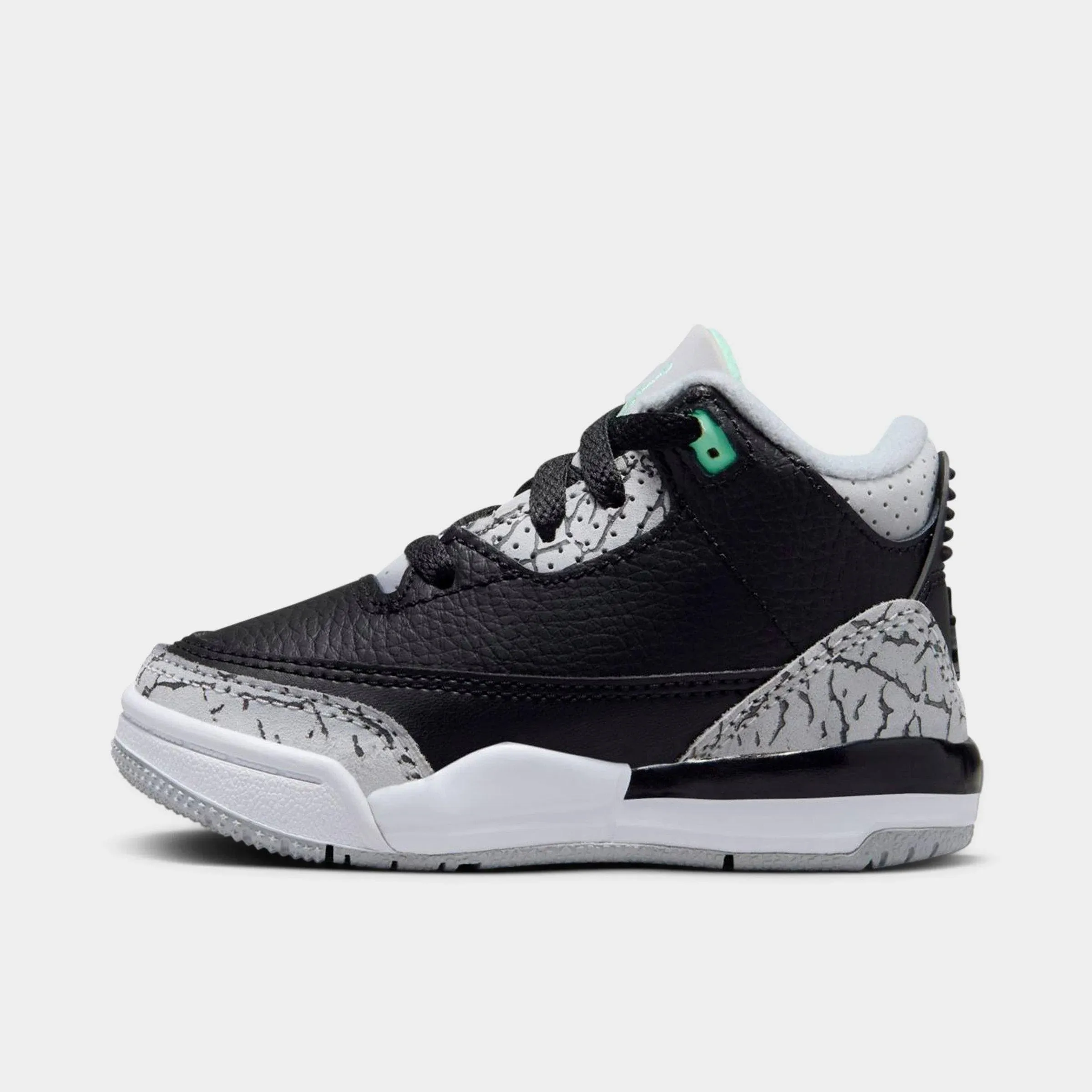 Jordan 3 Retro Green Glow (td)