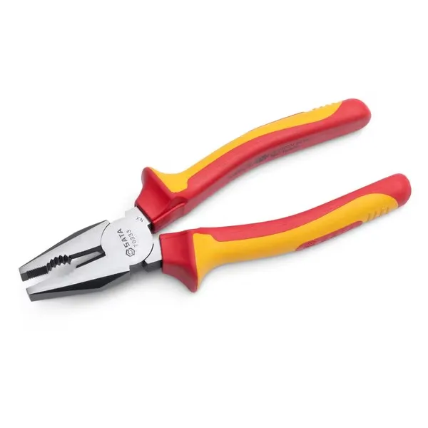 VDE Insulated Linesman Pliers 8in