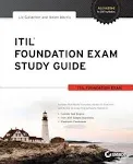 ITIL Foundation Exam Study Guide [Book]