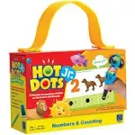 Hot Dots Jr. Cards-Numbers and Counting