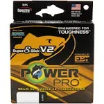 Power Pro Super Slick V2 Onyx / 50lb