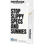 Nerdwax Stop Slipping Glasses & Sunglasses