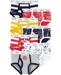 Carter's Little Boys Cotton Briefs 7 Pack