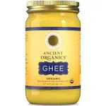 Ancient Organics Ghee - 16 fl oz