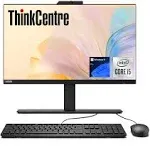 Lenovo ThinkCentre M90a All-in-one Business Computer Black