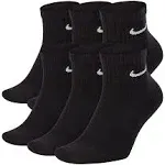 Nike Everyday Plus Ankle Socks 6-Pack