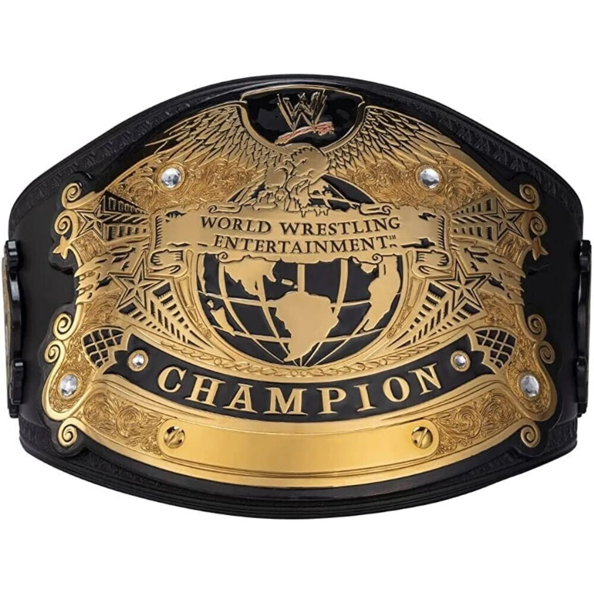 WWE Undisputed Championship Replica Title Belt