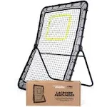 Premium 4x7ft Lacrosse Rebounder