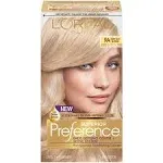 L'Oréal Paris 9a Light Ash Blonde Cooler Permanent Haircolor (0.2 oz)