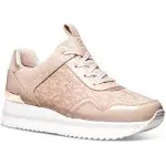 Michael Kors Women's Raina Trainer Sneaker