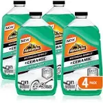 Armor All Car Wash with Extreme Shield and Ceramic Technology, 50 fl. oz (4-Pack)