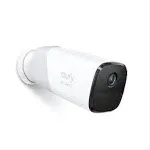 eufy Security - eufyCam 2 Pro Add-on Security Camera - White