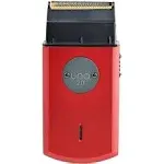 StyleCraft Uno 2.0 USB Rechargeable Single Foil Shaver - Red (SC803R)