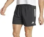 Adidas Men's Own The Run 5" Shorts - Black