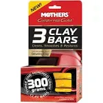 AutoZone Mothers California Gold Clay Bar