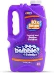 JOYIN 32 oz Concentrated Bubble Solution (Green) for Kids, Boys and Green 