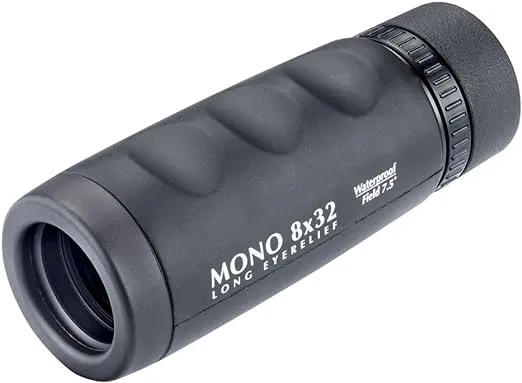 Opticron Waterproof 8x32 Le Monocular, Black 30348