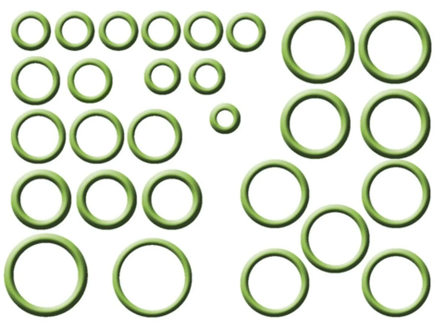 A/C System O-Ring and Gasket Kit-AC System Seal Kit 4 Seasons 26785