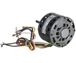 1/3 HP 1075 RPM 115V Carrier Motor