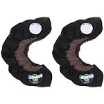 Howies Black Skate Guards