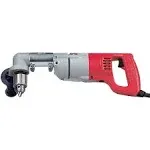 Milwaukee 3107-6 7.0 Amp 1/2" Right Angle Drill