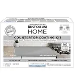 Rust-Oleum Home Countertop Light Base Satin Countertop Refinishing Kit | 384962