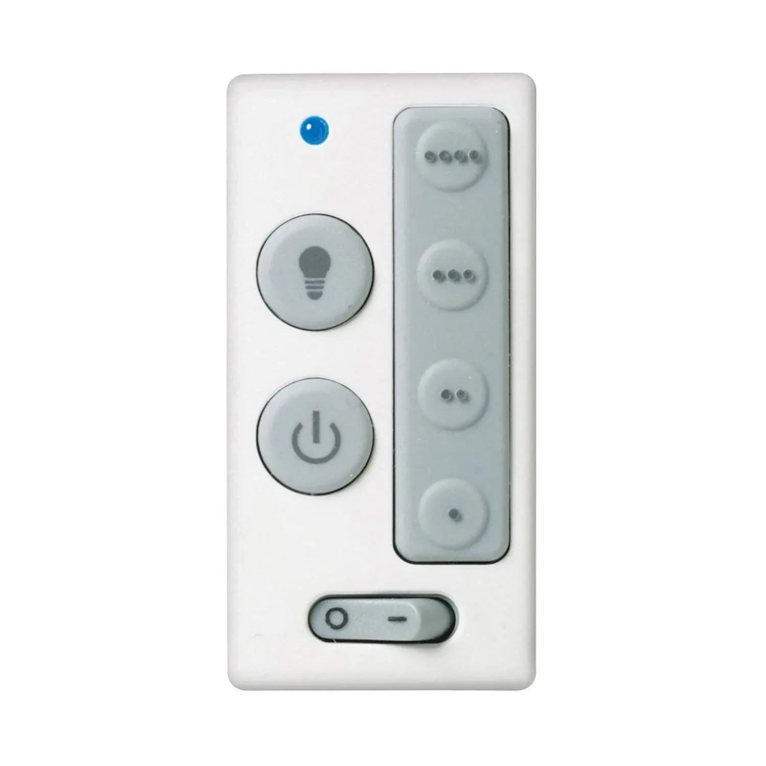 Emerson 4-Speed Dimming Wall Remote SW406