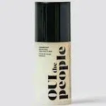 OUI the People SUGARCOAT Moisturizing Shave Gel-to-Milk - Effortless Glide with Vitamin C for Smooth, Hydrated Skin - 5 oz