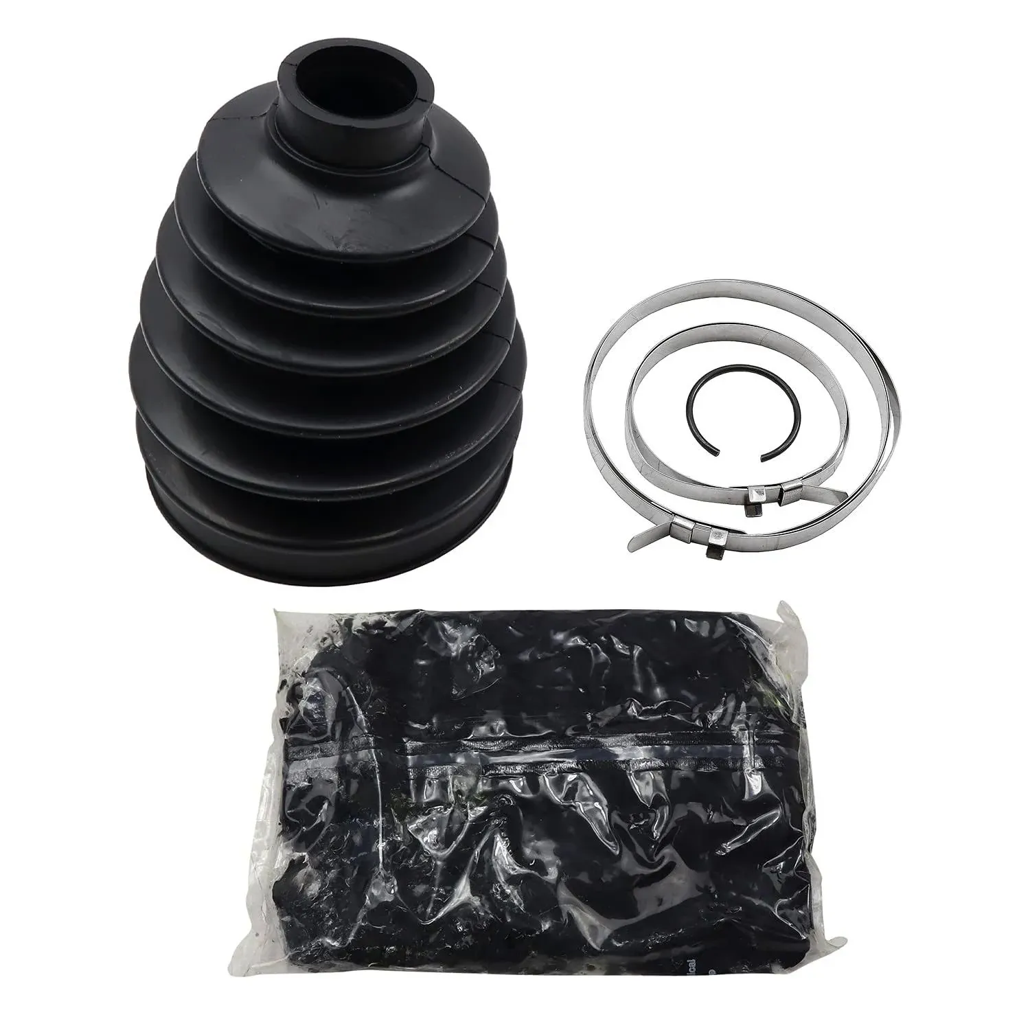 Beck Arnley® 103-2867 - Front Outer CV Joint Boot Kit