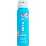 Coola Classic Organic Sunscreen Spray 2 oz / SPF 50 / Guava Mango