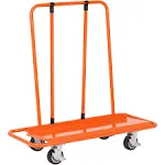 VEVOR Panel Dolly Cart 3000 lbs Drywall Cart with 5" Swivel Wheels