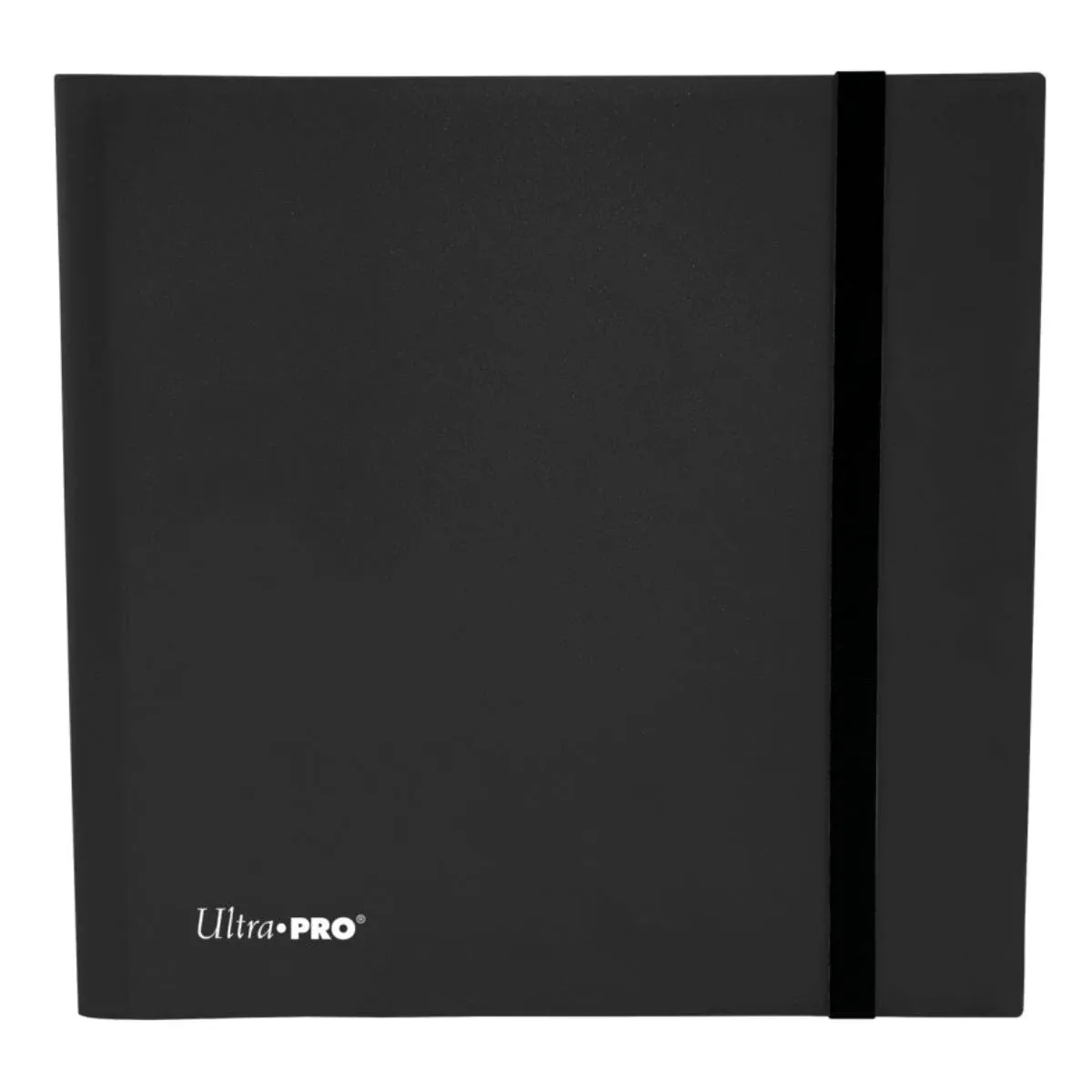 ULTRA PRO - BINDER - ECLIPSE PRO - Binder - 12PKT- Black