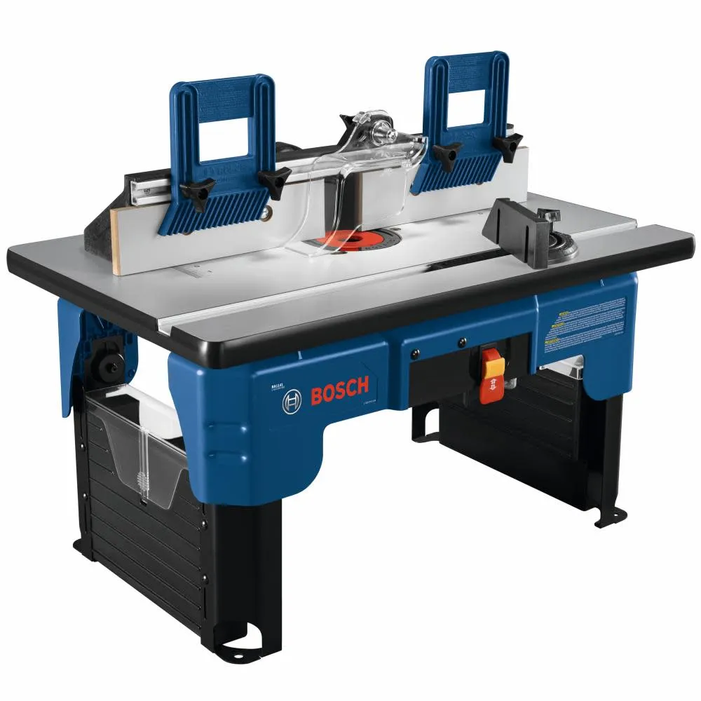 Bosch Portable Benchtop Router Table