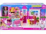 Barbie Cook N Grill Restaurant Playset