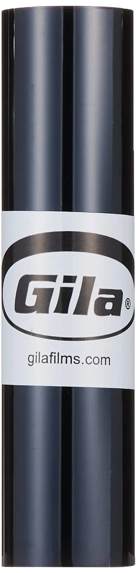 Gila Heat Shield Plus 20% VLT Rear Window Tint, 6in x 26ft