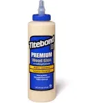 Titebond 16 oz Premium II Wood Glue