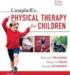 Campbell&#39;s Physical Therapy for Children Expert Consult - E-Book