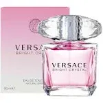 Versace Bright Crystal Eau de Toilette Spray - 30 ml