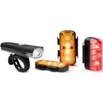 Blackburn Luminate 360 Light Set