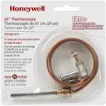 Honeywell Home 24&#034; Thermocouple Replacement For Furnaces Heaters CQ100A1013/U