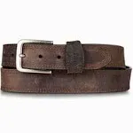 WOLVERINE Leather Work Belt